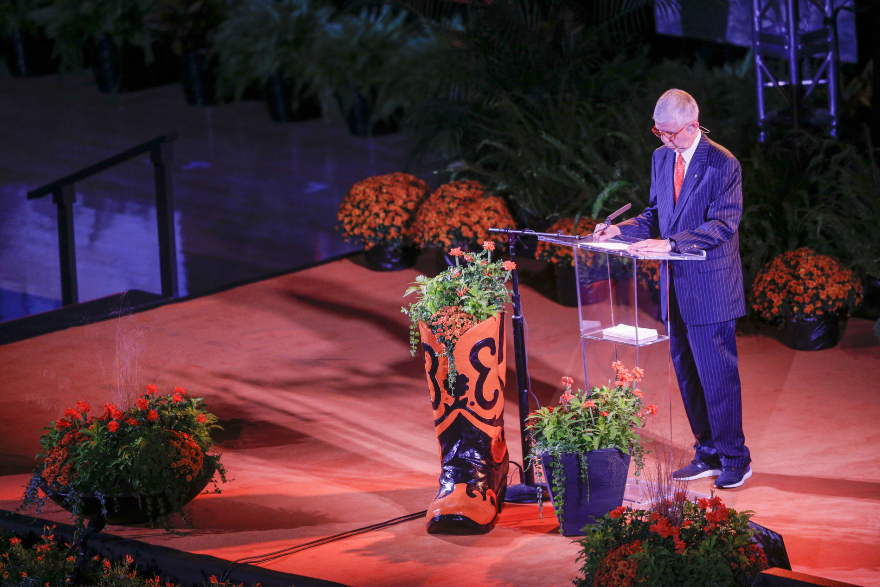 Boone Pickens Memorial